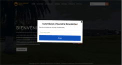 Desktop Screenshot of parqueindustrialplatanos.com